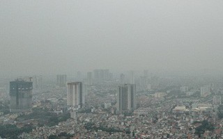 Cảnh báo tình trạng ô nhiễm 3 ngày liên tiếp ở Hà Nội: Duy trì đến cuối tuần, người dân nên hạn chế ở ngoài trời quá lâu