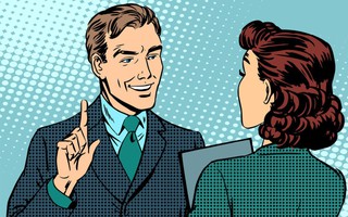 Gửi sếp cũ: Giá như ngày đó anh cho em cơ hội để giải thích về sai lầm của mình