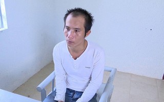 Gã đàn ông ở Tiền Giang đâm vợ, quăng cháu bé 2 tuổi nứt sọ não