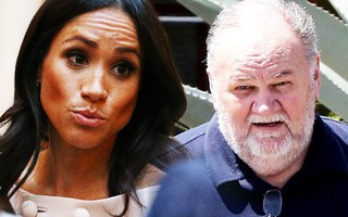 Phản ứng của Meghan Markle sau khi bị cha đẻ tố nói dối trắng trợn và yêu cầu được gặp cháu trai Archie