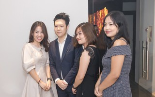 Lê Hiếu kín tiếng khi yêu nhưng ai ngờ lấy vợ rồi lại "cởi mở" về cuộc sống hôn nhân thế này