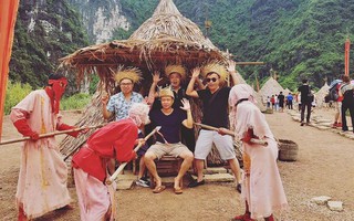 Phim trường Kong: Skull Island tại Tràng An sẽ bị tháo dỡ khiến nhiều người không khỏi tiếc nuối