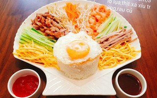 Những mâm cơm cữ bồi bổ sau sinh vừa phong phú, vừa đẹp mắt như thực đơn nhà hàng 5 sao mẹ chồng nấu cho con dâu 