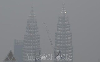 Khói mù độc hại vẫn ảnh hưởng nặng nề tới Malaysia