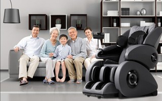 Cuối tuần săn sale: Các địa chỉ ghế massage cho người già giảm giá tới 69% - cơ hội vàng để mua làm quà tặng bố mẹ hoặc người thân