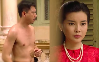 "Tiếng sét trong mưa": Bị chồng bỏ rơi, Cao Thái Hà đêm không ngủ được vì mơ tưởng người đàn ông này cởi trần