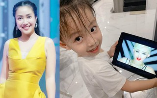 Cậu út nhà Ốc Thanh Vân có lý lẽ sắc lẹm khiến mẹ cũng chào thua, nhất là câu nhận xét về Tóc Tiên