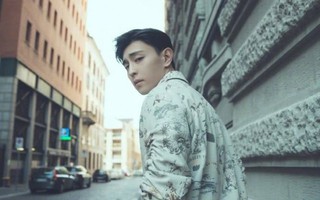 Không phải vẻ ngoài điển trai xuất thần, đây mới là điều netizen chú ý đến khi Đặng Luân xuất hiện trong bộ ảnh mới