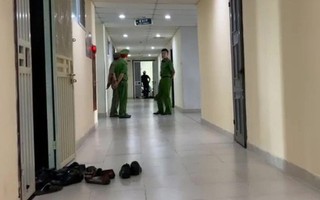 Hà Nội: Nghi án người đàn ông tự tử ở chung cư sau khi hành hung khiến vợ bỏ nhà đi 2 ngày