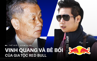 Gia tộc Red Bull: Ông nội từ tay trắng thành tỷ phú Thái Lan, cháu đích tôn sống xa xỉ, lái xe gây tai nạn chết người vẫn chưa đền tội