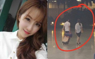 Bắt tận tay cảnh chồng dắt bồ đi du lịch, vợ làm hẳn series ảnh kèm caption kì công rồi nhắn nhủ thâm thúy thế này đây