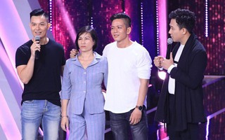 Rơi nước mắt khi xem lại clip về cặp đôi LGBT trong "Người ấy là ai?" trước khi Đức Hiền qua đời 