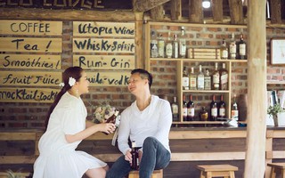 Kết hôn 4 năm, ông xã Phan Như Thảo bị nghi giục vợ sinh thêm em bé vì hành động này
