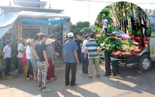 Thiếu nữ 16 tuổi bị sát hại ở rừng cao su: Dang dở ước mơ học nghề trang điểm cùng chị gái