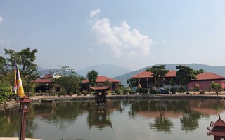 Cận cảnh chùa Nga Hoàng, nơi nhà sư trụ trì bị tố "gạ tình" nữ phóng viên