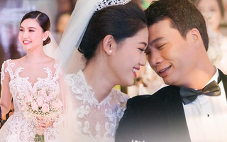 Từ bỏ hào quang để lấy chồng đại gia hơn 20 tuổi, những nàng Hậu này đang có cuộc sống thế nào?
