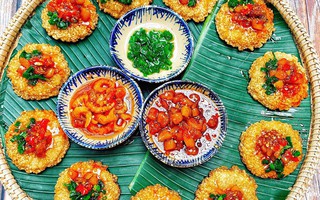 Hội ăn vặt mà chưa biết cách làm món cơm cháy đặc biệt này thì thật uổng lắm thay!