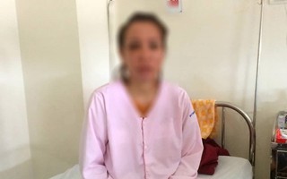 Quảng Trị: Một phụ nữ mang thai bị gã hàng xóm hành hung nhập viện