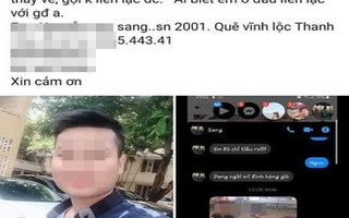 NÓNG: Phát hiện thi thể nam thanh niên chạy xe ôm công nghệ, nghi bị sát hại sau 2 ngày mất tích