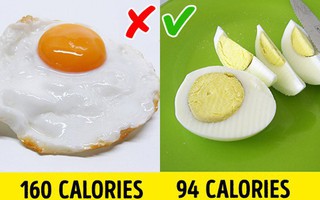 Ăn uống khoa học là thế vẫn không giảm được cân, bạn có biết mình đã sai lầm ngay từ khâu chọn thực phẩm?