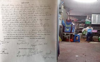 Chủ quán bún cá hành hung hàng xóm ở Hà Nội: Tạm dừng hoạt động bán hàng