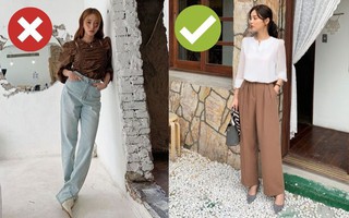 5 kiểu trang phục các sếp nữ không bao giờ mặc đi làm, bạn cần nhận diện ngay để chuyên nghiệp hóa style công sở