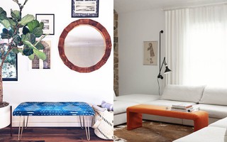 10 ý tưởng làm ghế băng bọc đệm, không chỉ thêm chỗ nghỉ ngơi mà còn khiến căn nhà thay đổi bất ngờ