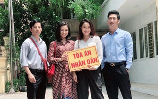 "Hoa hồng trên ngực trái" hé lộ về ngày ly hôn của Khuê - Thái, San - Dũng nhưng lại khiến fan của Bảo khóc hết nước mắt