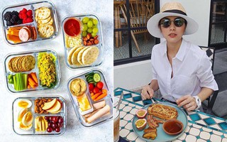 3 khung giờ vàng để ăn uống mà không lo tăng cân