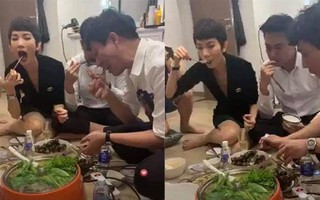 Nghi vấn cựu người mẫu Xuân Lan hẹn hò diễn viên Quốc Trường sau khi chia tay bạn trai ngoài Hà Nội
