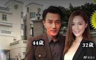 Sau gần 1 năm ly hôn Dương Mịch, Lưu Khải Uy đang hẹn hò với cháu gái tài tử "Thiên Long Bát Bộ?