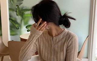 Học từ chính chuyên gia làm tóc người Hàn 2 cách búi thấp kiểu buông lơi cực hợp trời Thu 