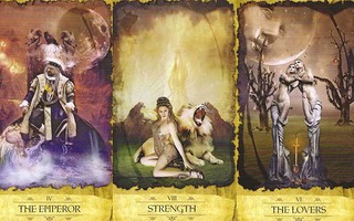 Trải bài Tarot và bốc lấy 1 lá để biết sự nghiệp của bạn sẽ lên xuống như thế nào trong tháng 10 này