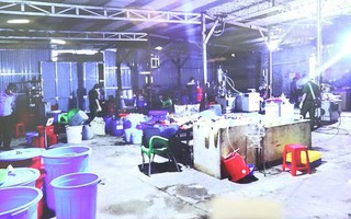 Hé lộ vai trò của "nhân vật đặc biệt" trong đường dây sản xuất ma túy “khủng” do người Trung Quốc cầm đầu ở Kon Tum