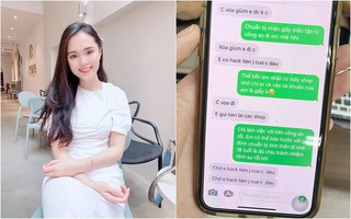 Bạn gái Duy Mạnh mất tài khoản 5 ngày, hacker lấy được món tiền lớn, nhưng thái độ cực "gắt" của Quỳnh Anh mới đáng chú ý