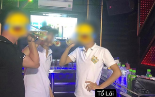 Đi công tác tiện ghé hát karaoke, nào ngờ anh chồng bị vợ phát hiện cặp kè với mấy em “đào” vì chi tiết khó lường trên bức ảnh
