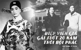 Cuộc tình lạ lùng của nam gián điệp giả gái đánh lừa người yêu suốt 20 năm và sinh cả con, nam chính biết sự thật lập tức muốn tự tử