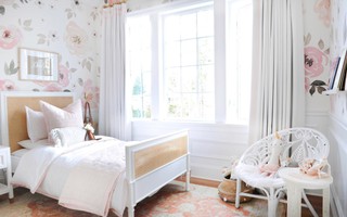 4 ý tưởng biến hóa bức tường vô tri trở nên sống động, "lột xác" hoàn toàn cho mọi không gian