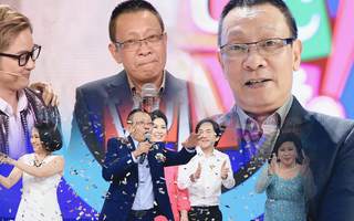 Lại Văn Sâm ở Ký ức vui vẻ: Lần đầu bật khóc trên sóng truyền hình, tủi thân khi thất nghiệp, sống nhờ gia đình vợ 