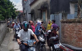 Hưng Yên: Cụ ông  87 tuổi bị chém liên tiếp đến tử vong khi đi qua nhà hàng xóm