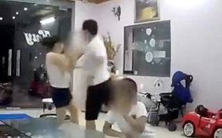 Vụ chồng đánh vợ ở Bắc Kạn: Công an vẫn đang tiếp tục điều tra