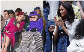 Sau khi bị cháu dâu Meghan Markle hắt hủi lời mời, Nữ hoàng Anh tìm niềm vui mới bên nhân vật không ngờ tới nhất