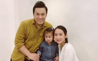 Lần hiếm hoi bà xã Lam Trường khoe ảnh cả nhà, dân tình xuýt xoa "anh Hai" hơn vợ 16 tuổi vẫn như trai trẻ