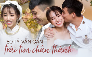 Đại gia Minh Nhựa khiến người ta choáng vì dùng siêu xe 80 tỷ dẫn con gái vào lễ đường, nhưng lời dặn dò khi con về nhà chồng mới là điều "đắt giá"