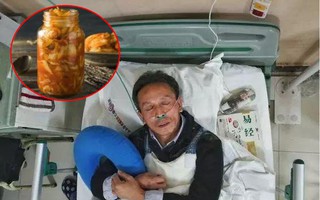 3 anh em ruột cùng mắc ung thư dạ dày: Vừa nhìn mâm cơm bác sĩ đã khẳng định nguyên nhân