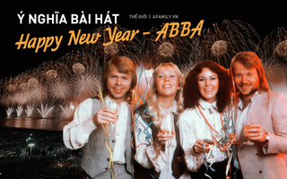 Đằng sau bài hát "Happy New Year" được bật lên trong khoảnh khắc giao thừa là câu chuyện đau buồn và đầy suy tư mà nhiều người không biết