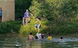 Đang trong trường học, nữ sinh lớp 10 trốn ra cầu nhảy sông tự tử