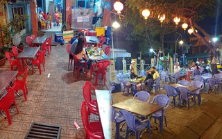 Sau nghị định 100, dân Sài Gòn giảm chè chén, tích cực "nhậu nước ngọt", hàng quán đông nghịt ngày nào giờ vắng như chùa Bà Đanh