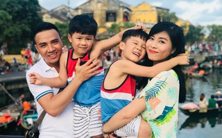 Con trai tặng quà sinh nhật đúng sở thích của MC Hoàng Linh, nhưng cách gọi mẹ mới cho thấy sự giáo dục đáng ngưỡng mộ