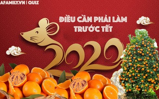 Đừng quên làm những điều này trước khi đón Tết, nếu không may mắn trong năm 2020 sẽ vơi gần hết